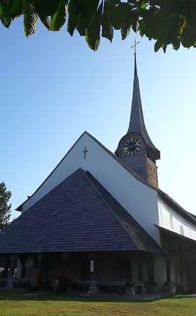 Kirche Wurzbrunnen