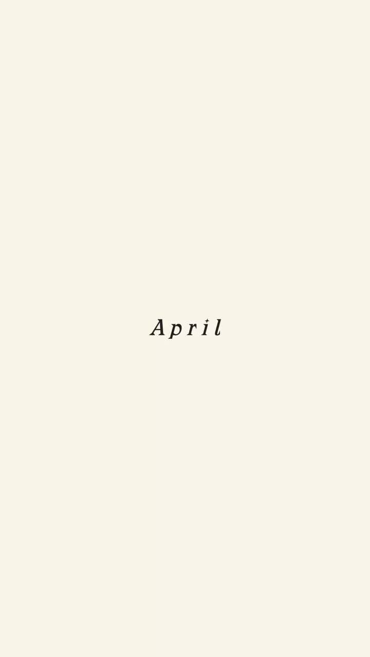 April Bar