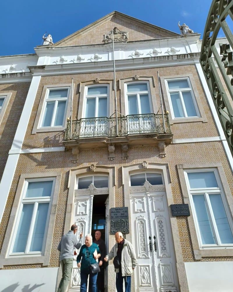 Museu Escolar Oliveira Lopes