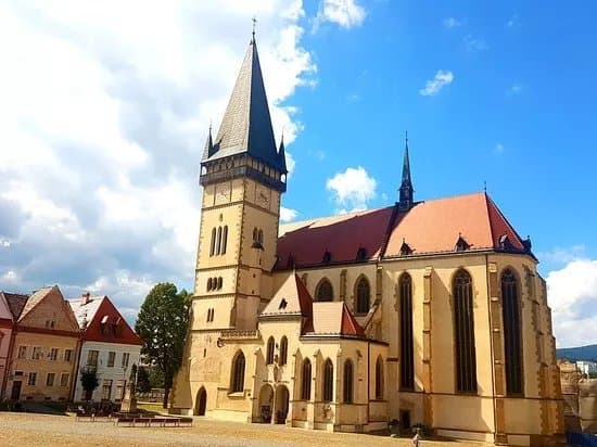 St. Egidius Basilica