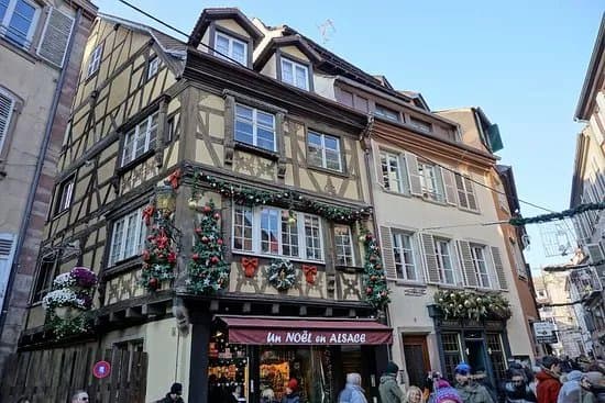 Un Noel en Alsace