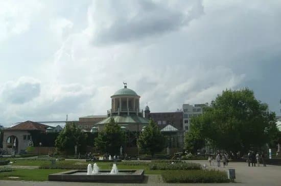 Domkirche St. Eberhard