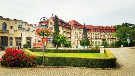Danubius Health Spa Irma