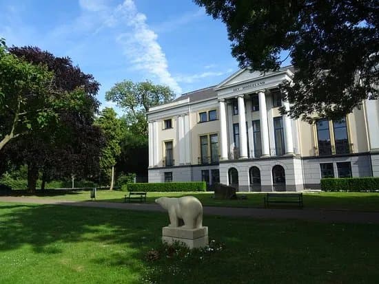 Hogelandse park