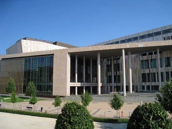 Mupa Budapest