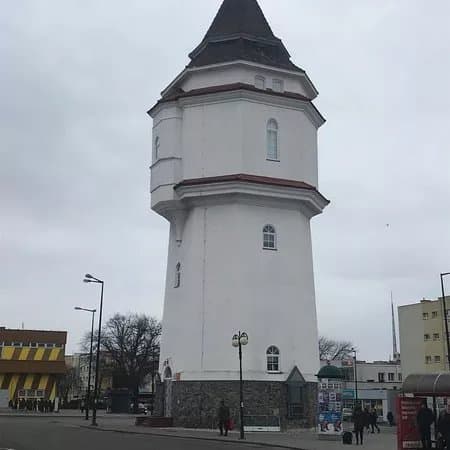 Wieza Cisnien