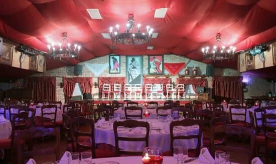Tablao Flamenco Los Porches