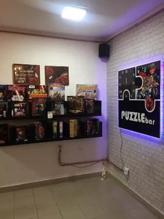 Puzzle Bar