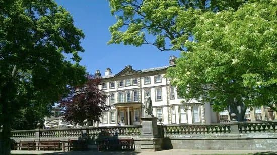 Sewerby Hall And Gardens