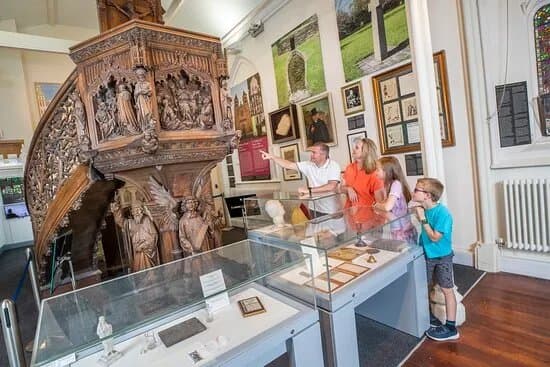 Carlow County Museum