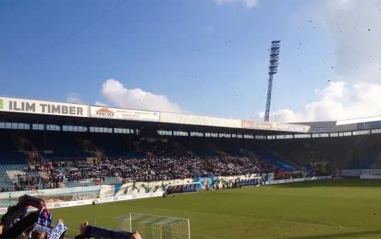Ostseestadion