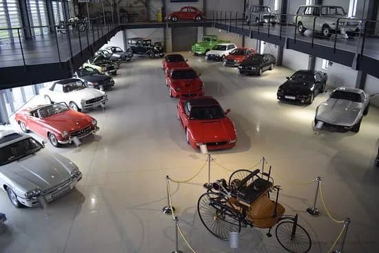 Old Car Museum