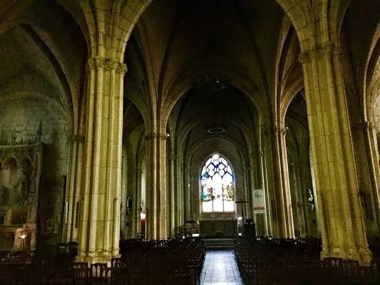 Eglise Saint Jean Baptiste