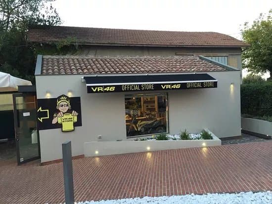 VR46 Store