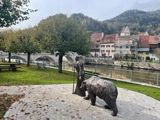Cite Medievale De Saint-ursanne