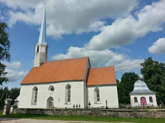 Vaike Maarja Church