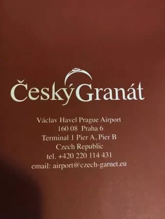 Cesky Granat