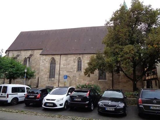 Jakobuskirche
