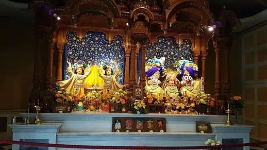 Hare Krishna Temple