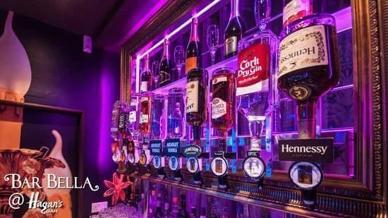 Hagan's Bar & Bar Bella
