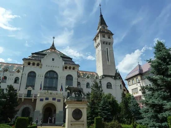 Targu Mures City Hall