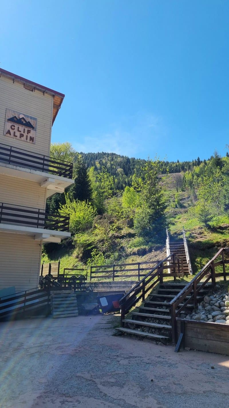 Clif Alpin Center