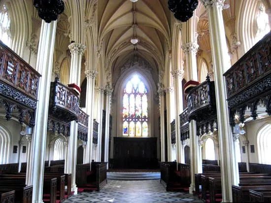 The Chapel Royal