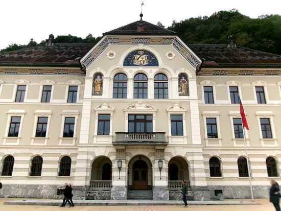Government House of Liechtenstein