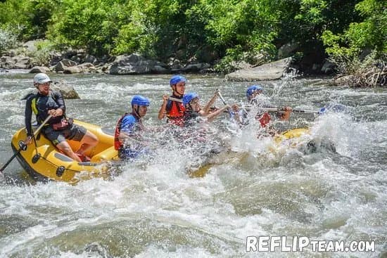 Rafting Club Reflip