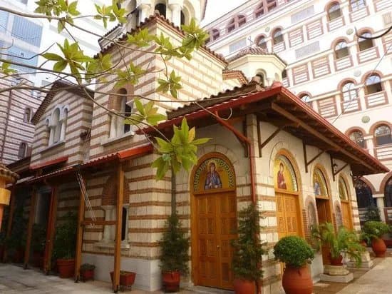 Monastery of St. Theodora