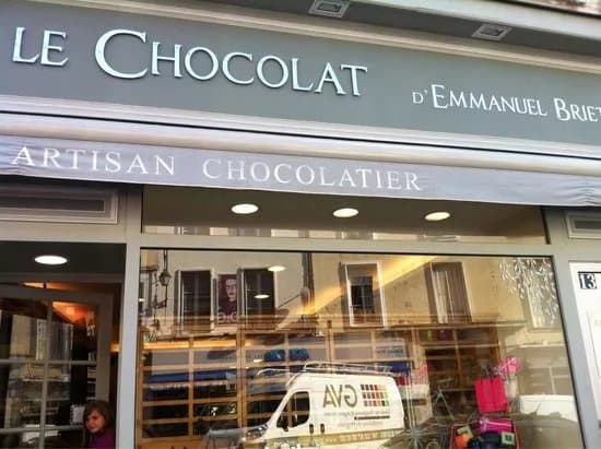 Le Chocolat d'Emmanuel Briet