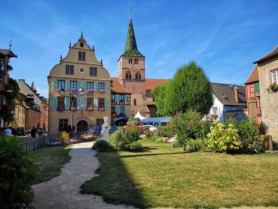 Vieille Ville de Turckheim