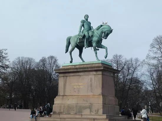 Karl Johan-statuen