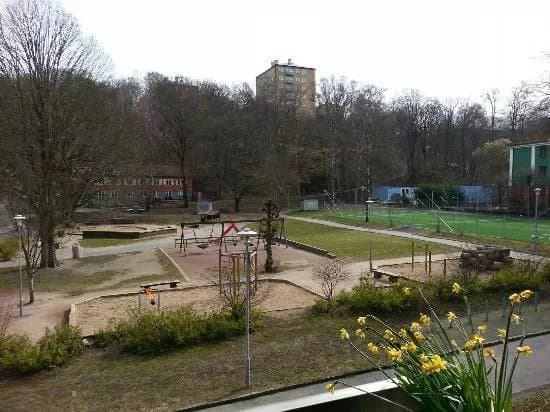 Engelska Parken