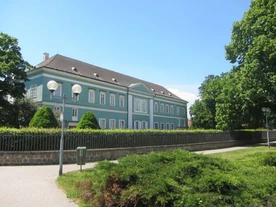 Chateau Dacice