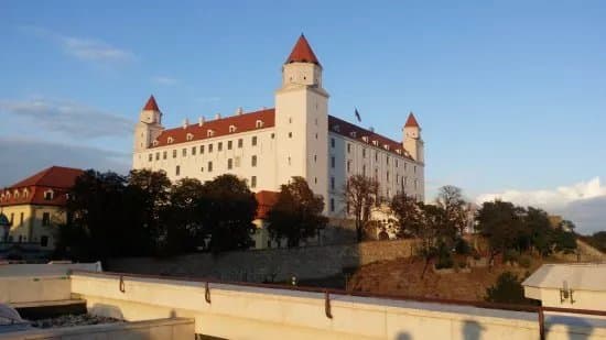Bratislava Licensed Guide