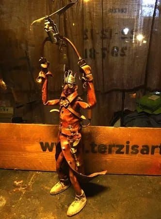 Terzisart