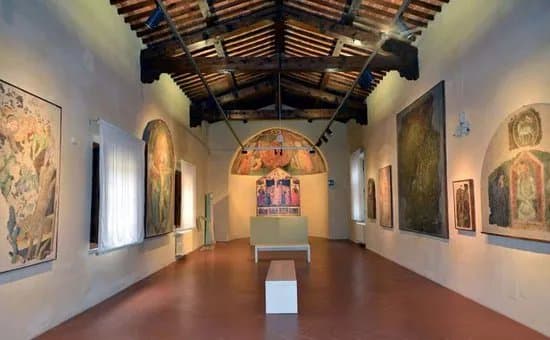 Museo Nazionale d'Arte Medievale e Moderna