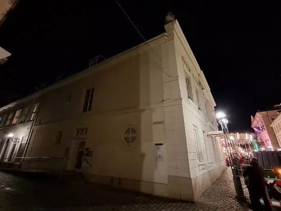 Altes Kaufhaus