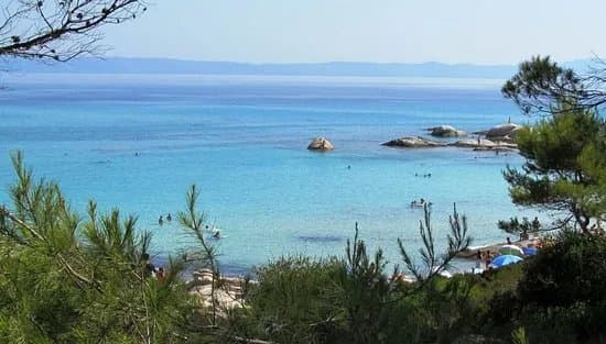 Paralia Portokali
