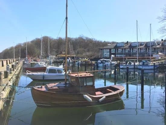 Kongebro Havn