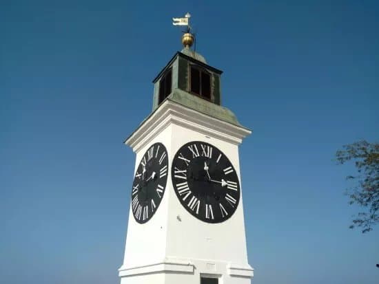The Clock Tower