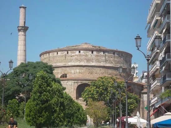 Paleochristian and Byzantine Monuments of Thessalonika