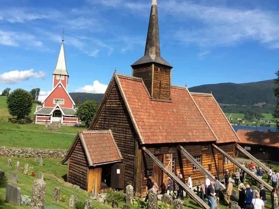 Rodven Stave Church