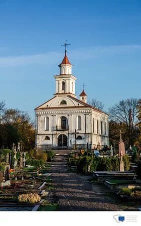 Plunge Cemetery Chapel