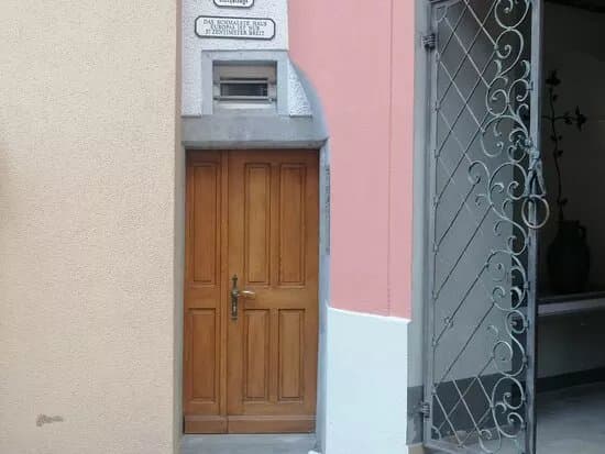 Das kleinste Haus Europas