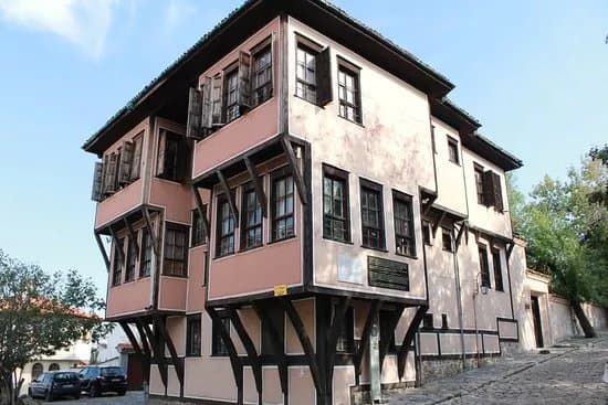 Casa Lamartine