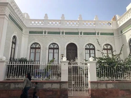 Museo Arqueologico de Lanzarote