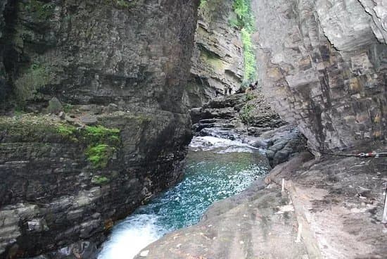 Uble Schlucht