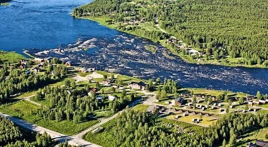 Kukkolaforsen